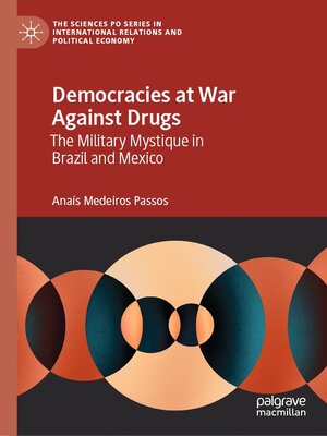 cover image of Democracies at War Against Drugs